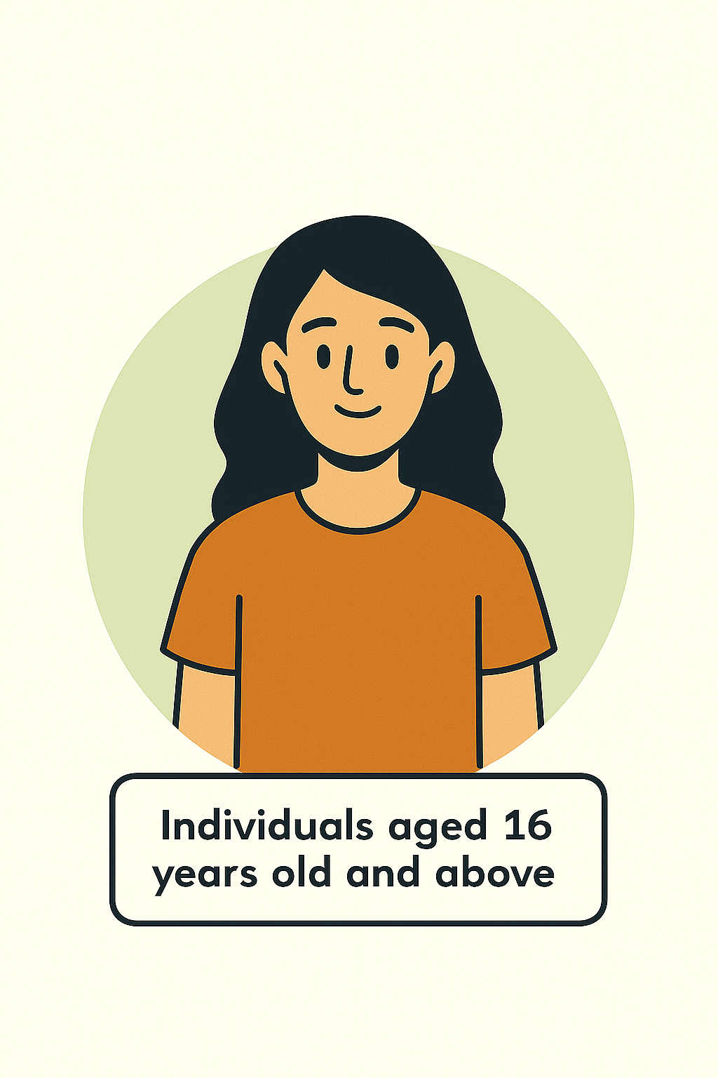 image representing my female target audience, 16 year old individuals